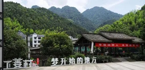 浙江省杭州市淳安縣楓樹嶺鎮(zhèn)下姜村